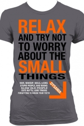 Relax..