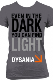 Even In The Dark...