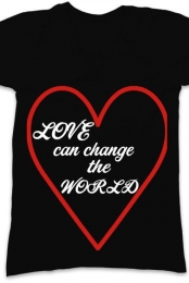 Unisex: World Changer.
