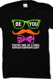 BE YOU