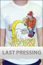 Get Pissed (White)