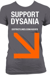 Support Dysania!