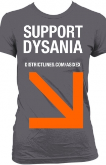 Support Dysania!