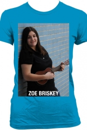 zoe briskey womens logo