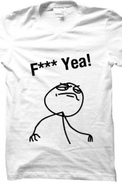 F*** Yea!