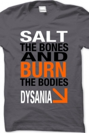 Salt & Burn
