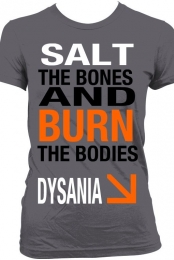 Salt & Burn