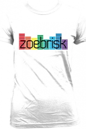 zoe briskey womens logo