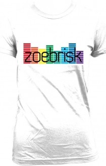 zoe briskey womens logo