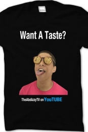 Want A Taste?