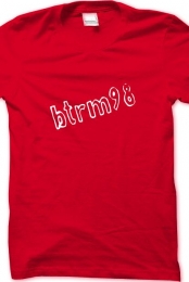 btrm98 shirt