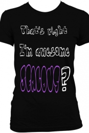 Sarah thought of this.