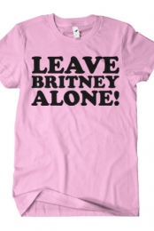 Leave Britney Alone (Pink)
