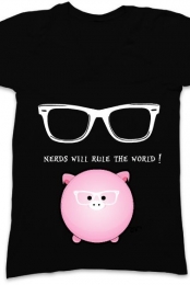 Nerds will rule the worl...