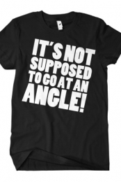 At An Angle (Black)