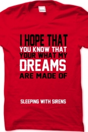 Sleeping With Sirens tsh...