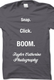 Snap Click Boom.