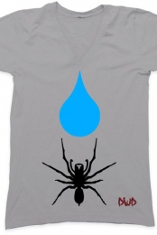 WaterBug V-Neck