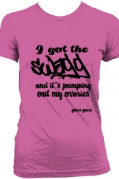 i got the swagg gucci gucci 