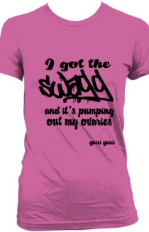 i got the swagg gucci gucci 
