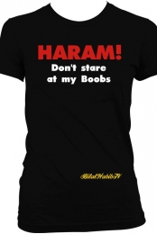 Haram - Dont stare