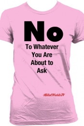 Rejection Shirt - Women