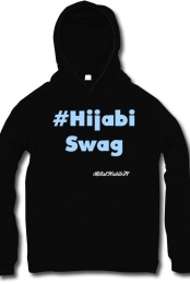 Hijabi Swag - Women's Hoodie