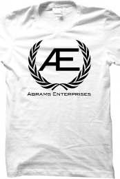 Abrams Enterprises Tee