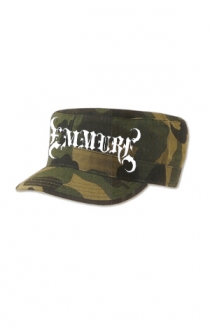 Emmure logo (Camo Hat)