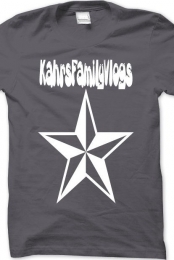 KahrsFamilyVlogs Star