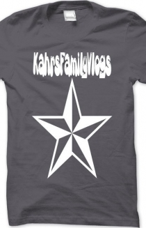 KahrsFamilyVlogs Star