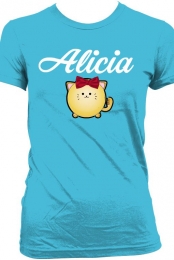 ALICIA'S SHIRT