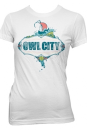 Girls Nice Ship (White)