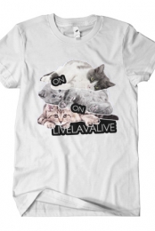 Cats on Cats on Cats (Li...