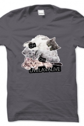 Cats on Cats on Cats (Gr...