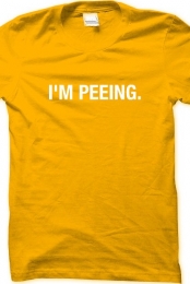 I'M PEEING-EverywhereJody