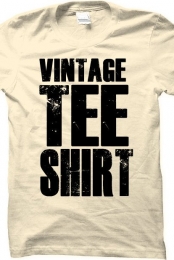 Vintage Tee Shirt