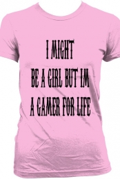 Girl Gamer