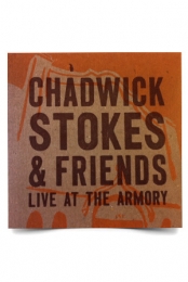 Chadwick Stokes & Friend...