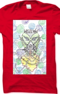 mask guy thing