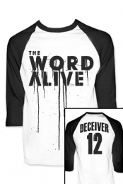 Deceiver Baseball Tee