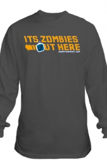 It's Zombies Out Here Sweatshirt