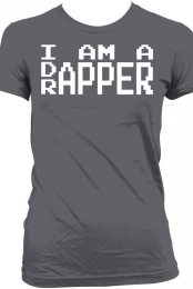I am a Dapper Rapper (W)