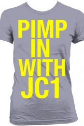PimpinwithJC1 shirt #1 W...