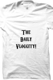 The Daily Vloggity White...