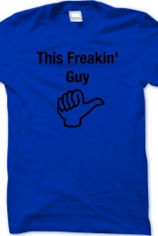 This Freakin' Guy