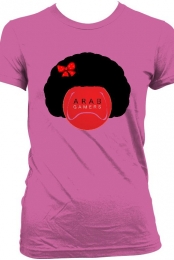 arabgamers afro for girls