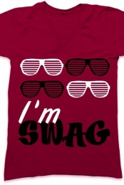 I'm swag 