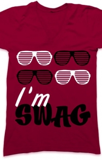 I'm swag 
