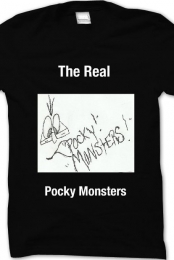 POCKY! MONSTERS!